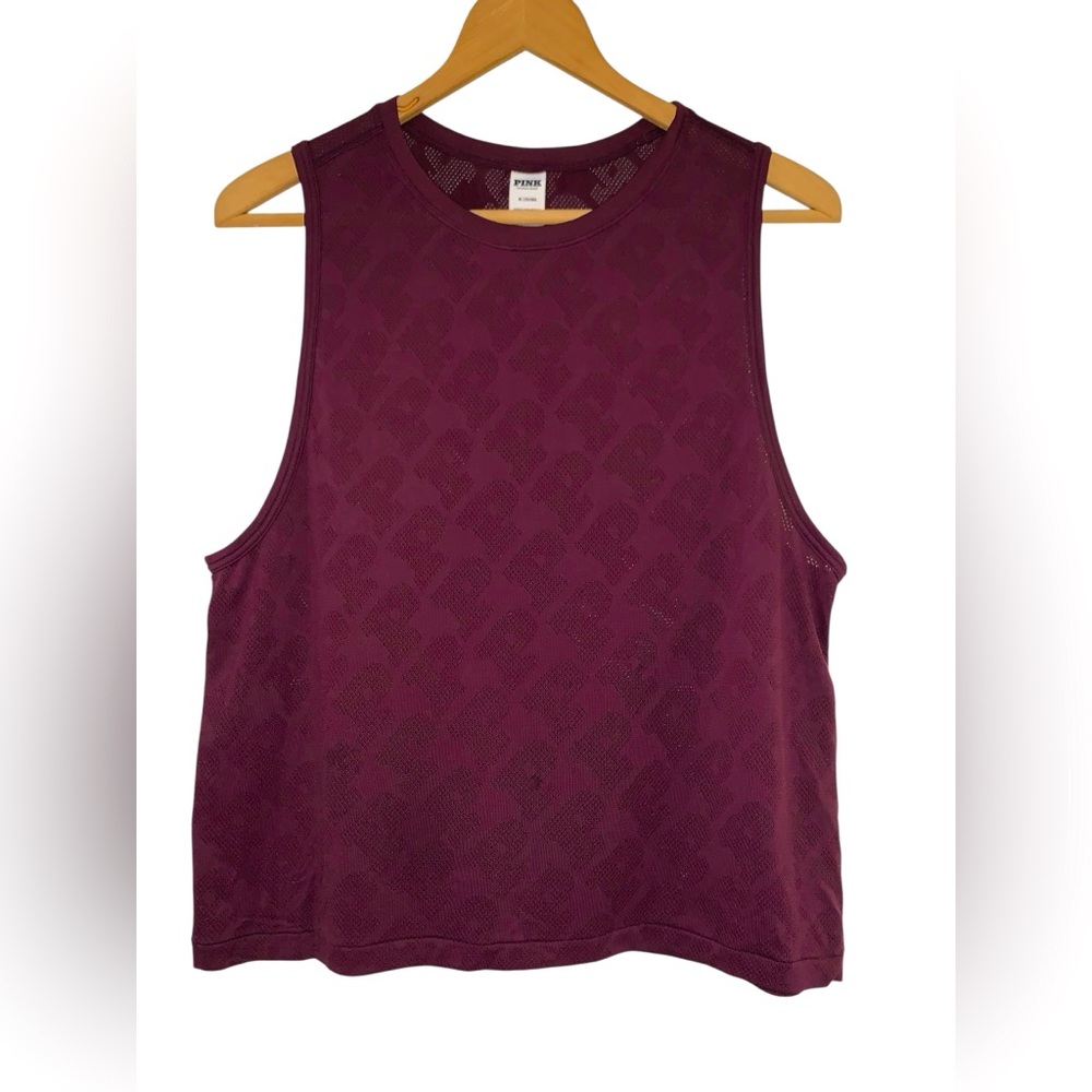 PINK Athletic Tank Top Size: M